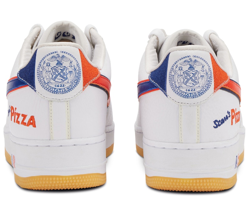 nike air force 1 pizza