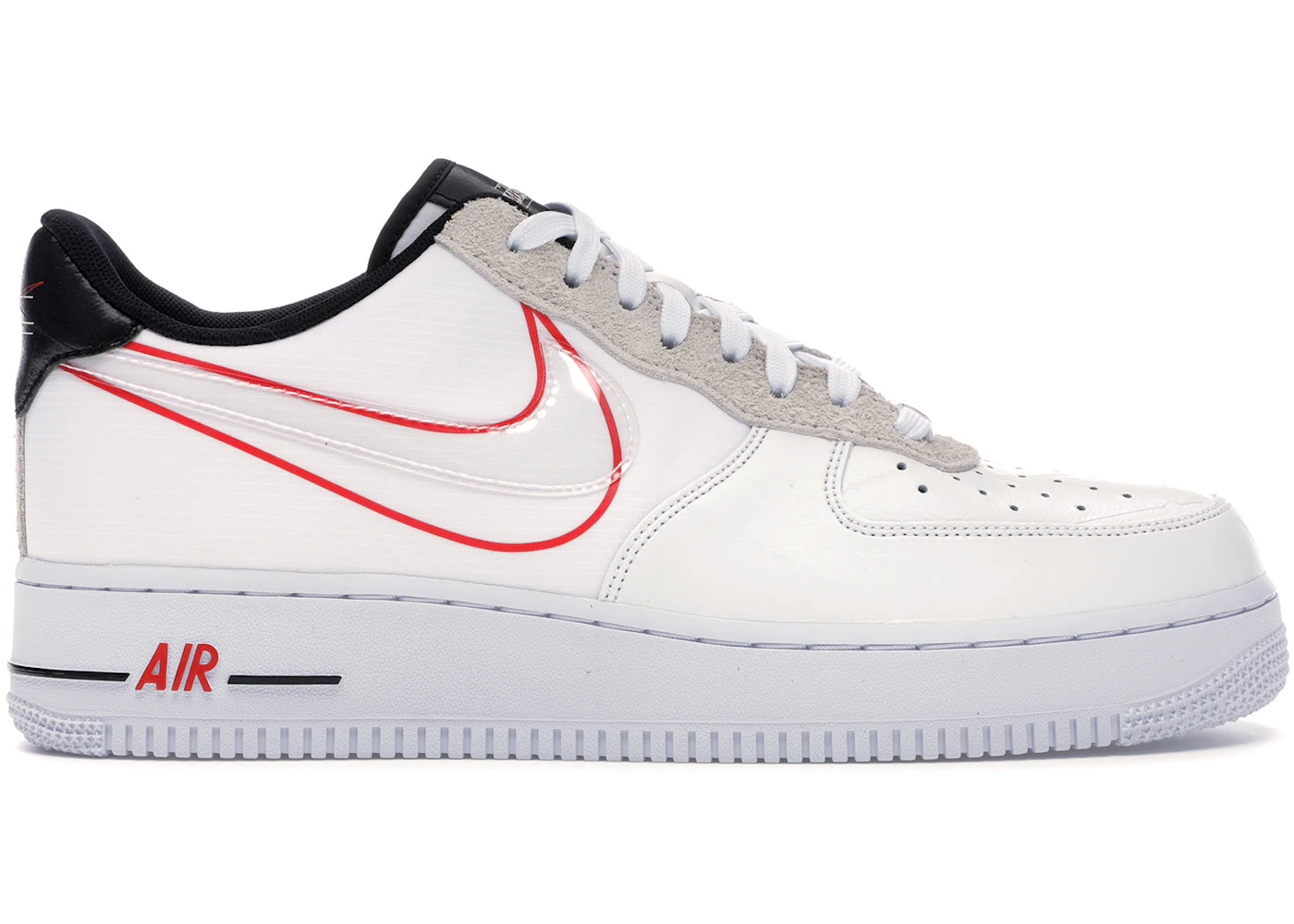 Swoosh pack nike air force Clearance