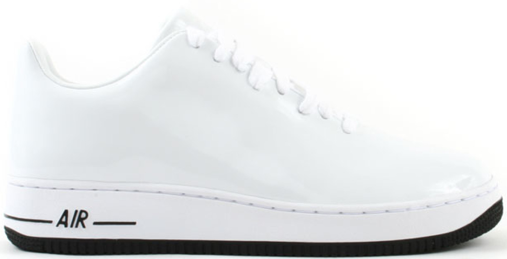 nike air force 1 patent leather white