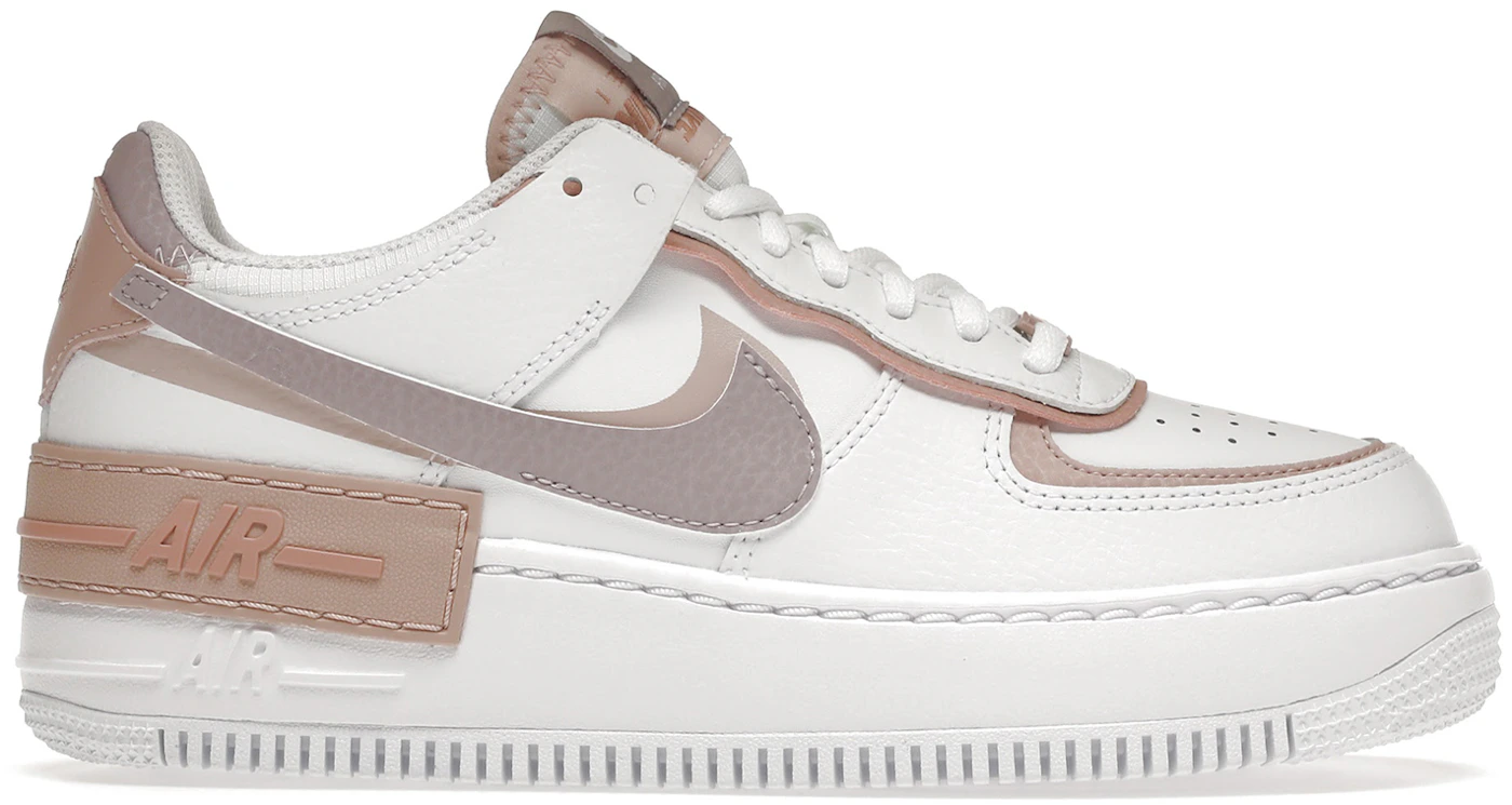 Nike Wmns Air Force 1 Shadow 'White Pink Oxford' | Women's Size 6