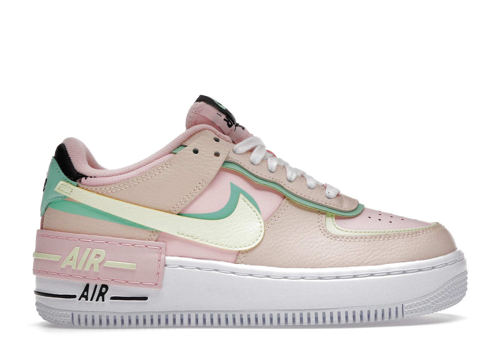 Nike Air Force 1 Low Shadow Arctic Punch (Women's) - CU8591