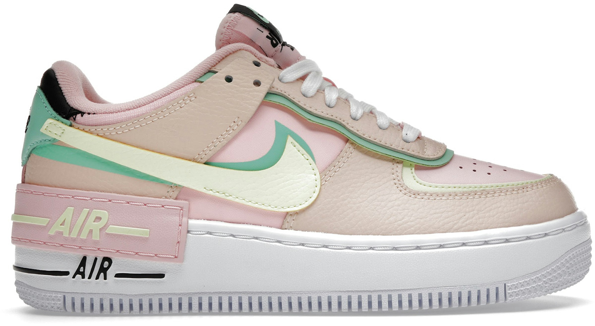 Nike Air Force 1 Shadow Arctic Punch (Women's) - - US