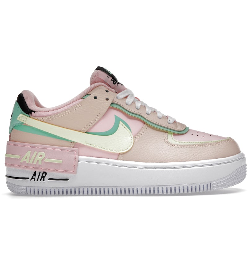 Nike Air Force Low Shadow Arctic Punch (Women's) CU8591-601 GB