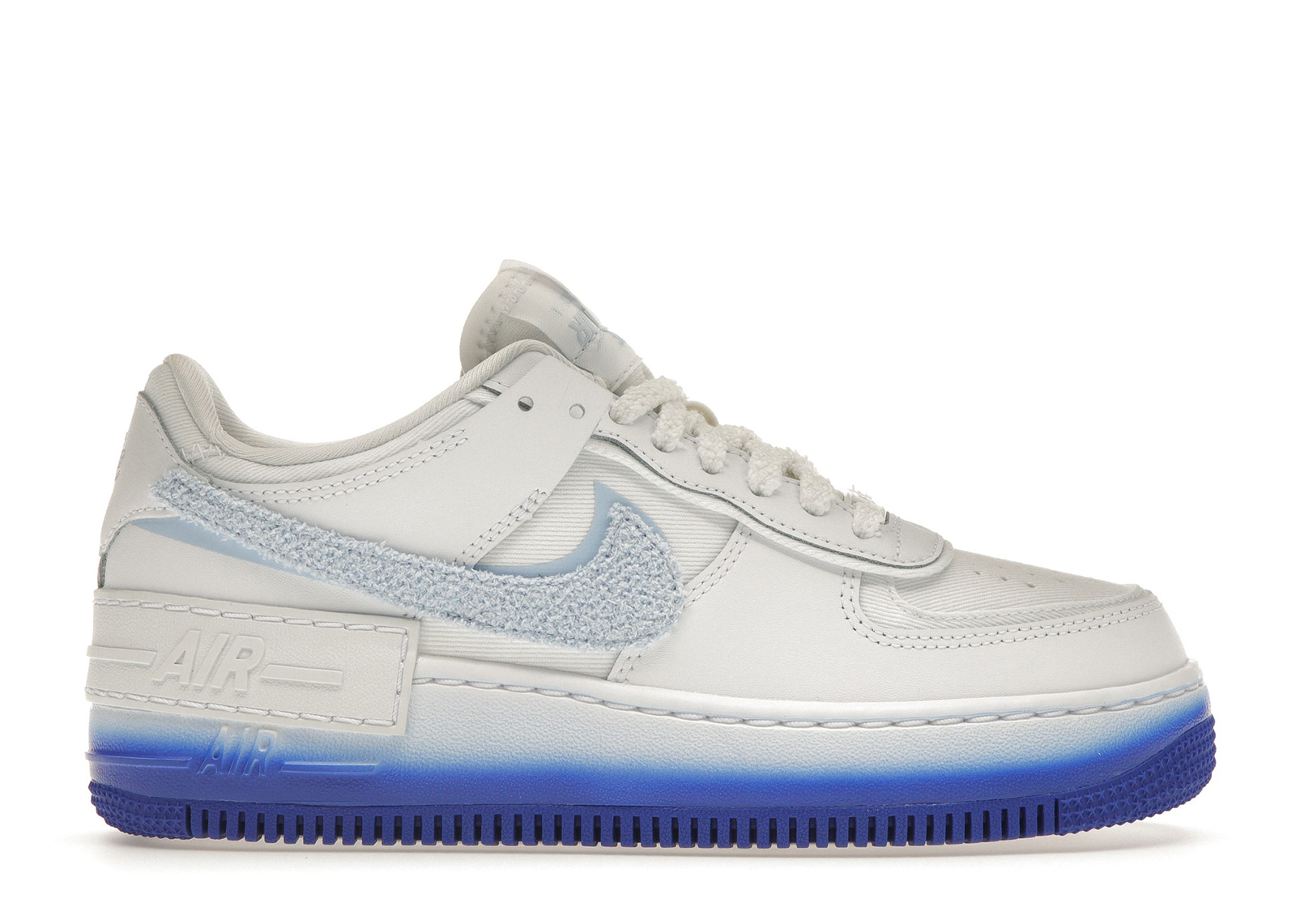 Air force 1 sail arctic pink hot sale racer blue