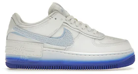 Nike Air Force 1 Low Shadow Chenille Swoosh Blue Tint (Women's)
