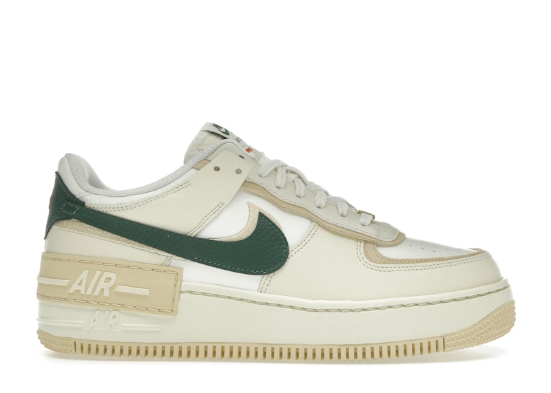 スニーカー Nike Air Force 1 Low Shadow Coconut Milk (W) Nike Air Force 1 Low Shadow Coconut Milk Fir (Women's