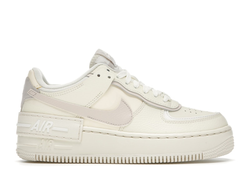 Nike Air Force 1 Low Shadow Coconut Milk (Women's) - CU8591-102