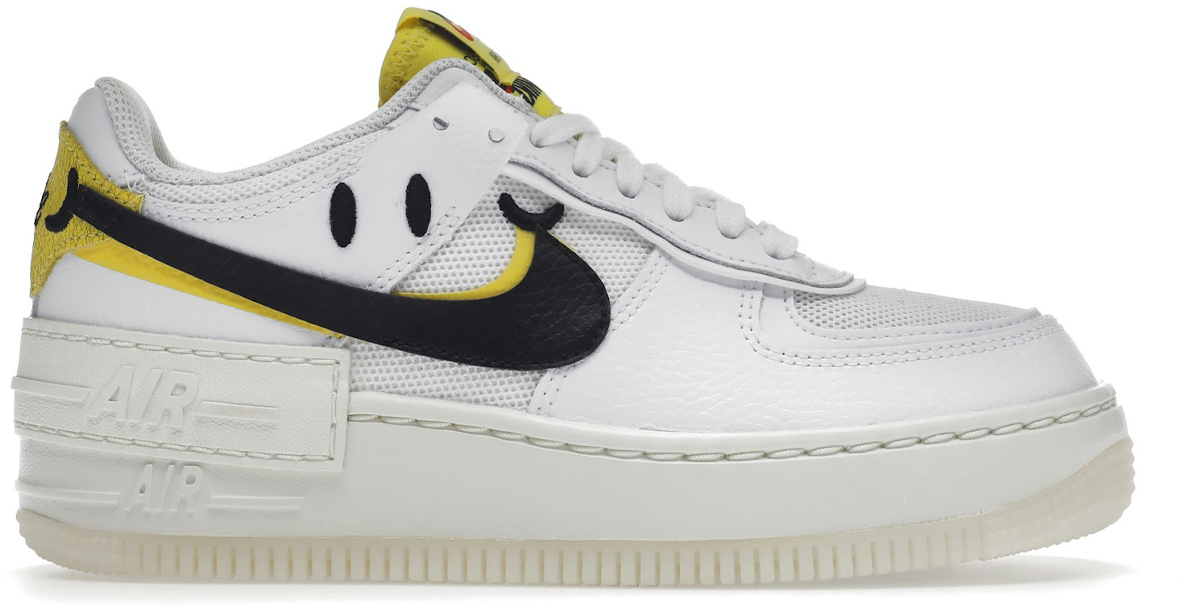Nike Force 1 Low Shadow The Extra - DO5872-100 - US