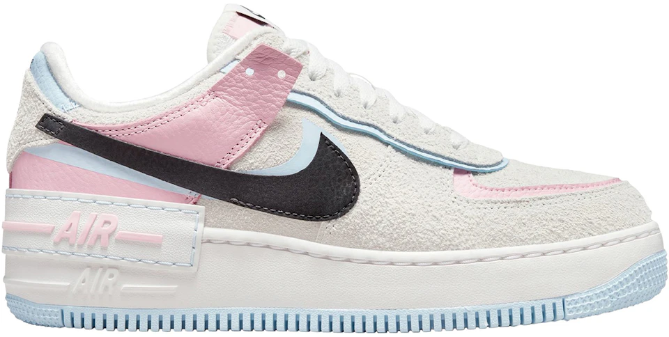 Nike Air Force 1 Low Shadow Hoops Soft (Women's) - DX3358-100 - US