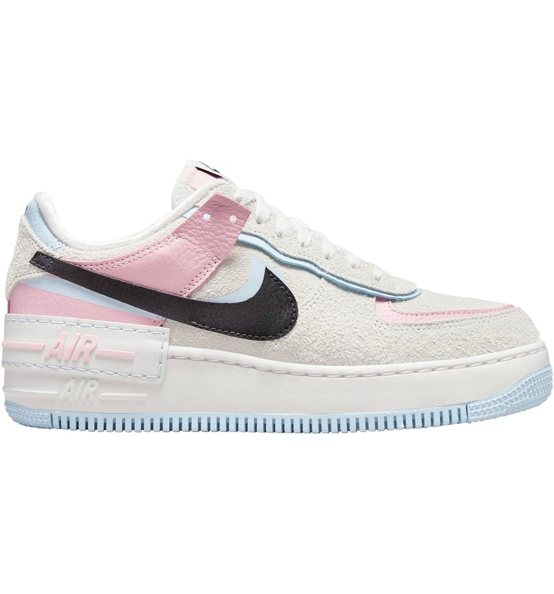 Giày Air Force Soft Pink Giày Nike Air Force Low Shadow 'Light