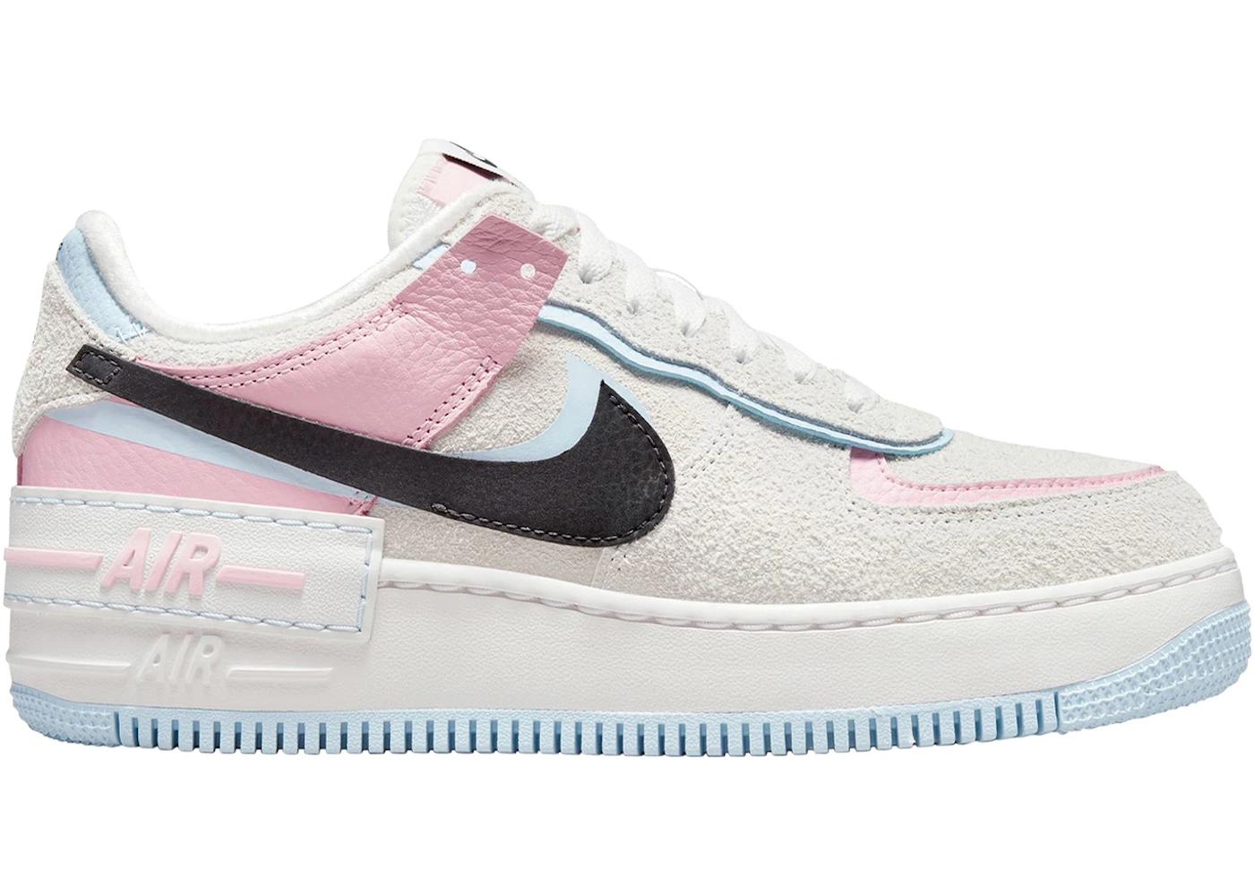 Nike air force soft pink Clearance