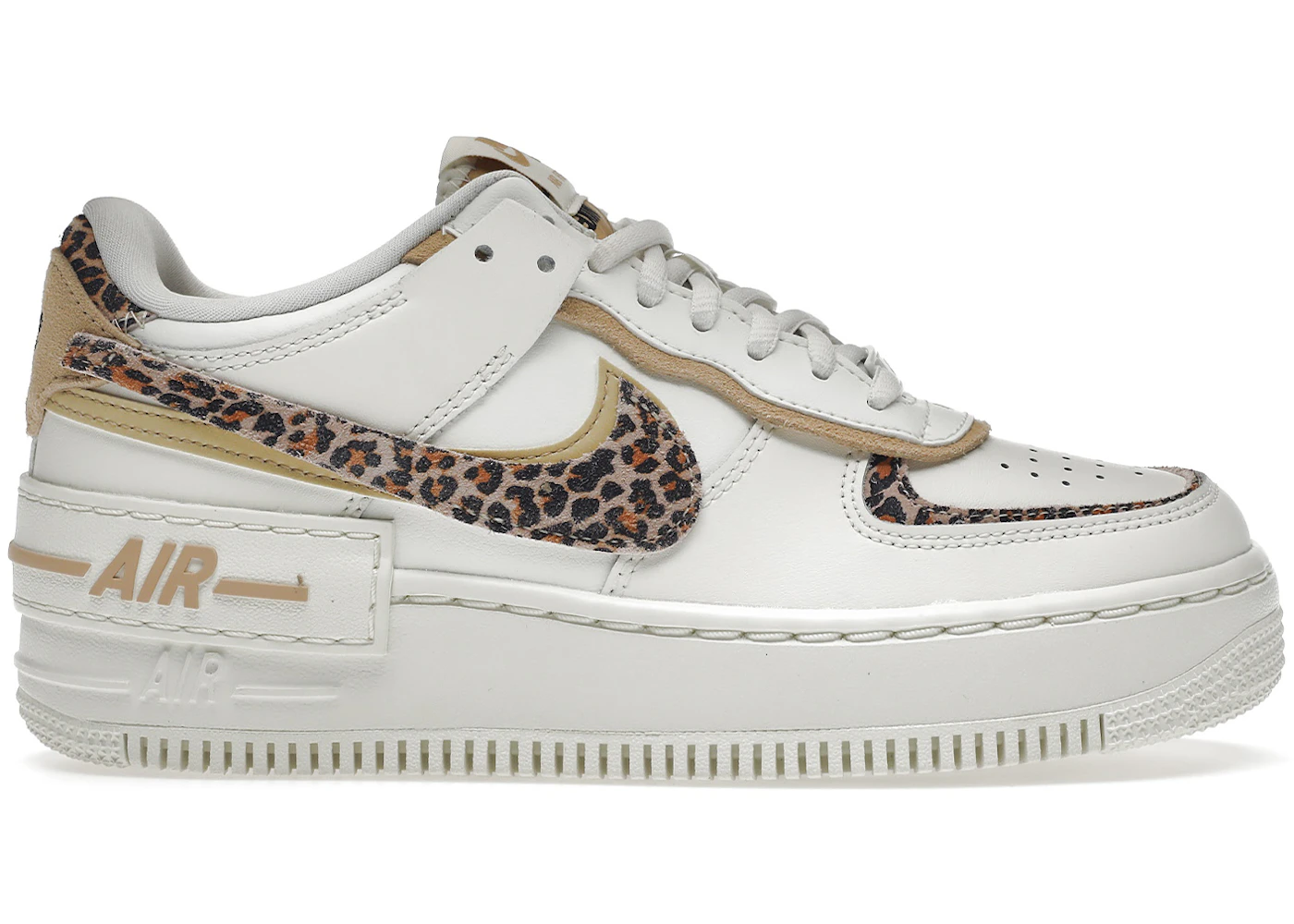 Nike mujer leopardo Clearance