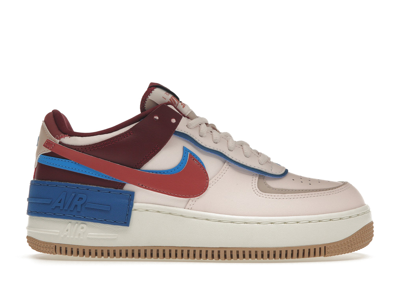Nike Air Force 1 Low Shadow On The Bright Side (Women#39;s)