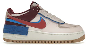 Nike Air Force 1 Low Shadow Light Soft Pink Team Red Blue (Women's)