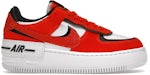 Nike Air Force 1 Low Shadow Rush Orange (Damen)