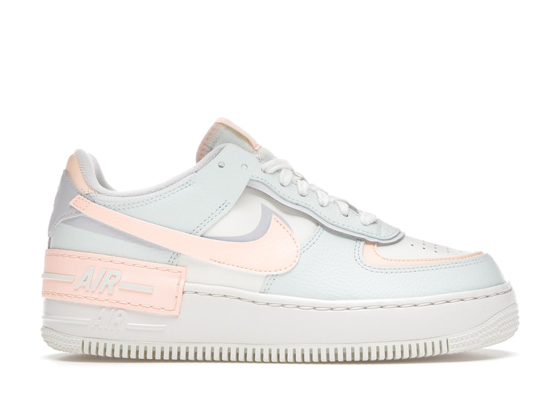 Nike Air Force 1 Low Shadow Pale Ivory Women s CI0919 101 US