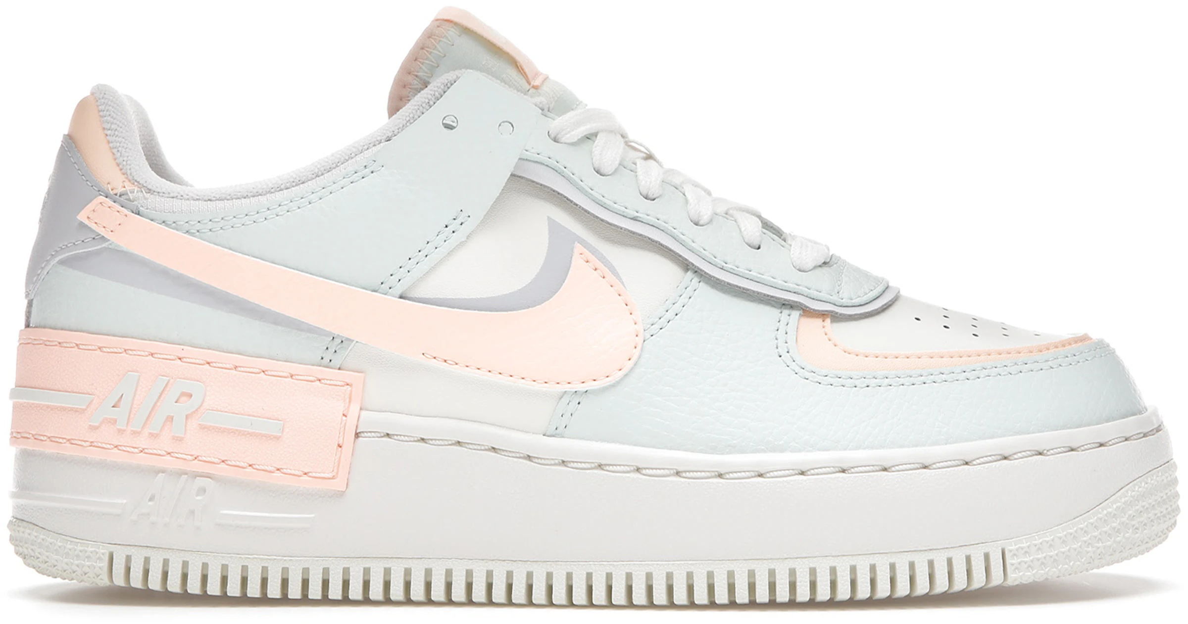 Nike Air Force 1 Low Shadow Sail Barely Green (Women's) - CU8591-104 - US