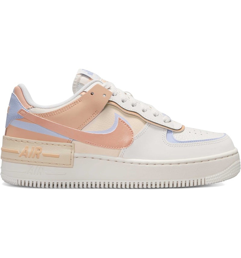 Nike Air Force Low Shadow Sail Ghost Pale Vanilla (da donna