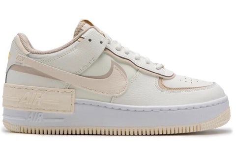 Nike Air Force Low Shadow Sail Pale Ivory (Women's) FQ6871-111