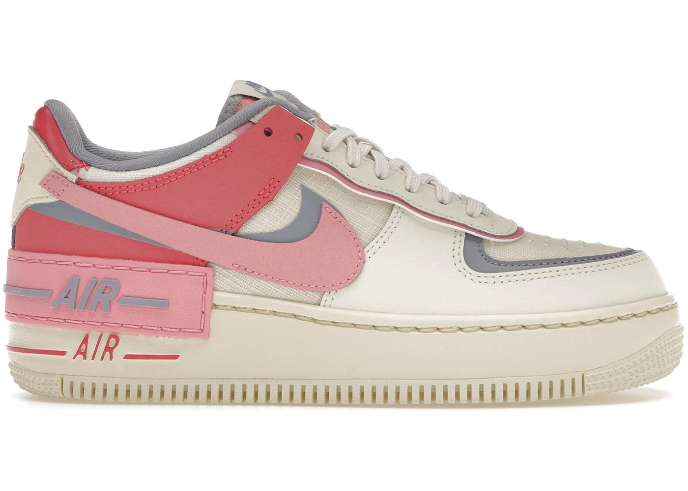 Nike Sportswear Af1 Air Force One Shadow Pastel Zalando Pink Glaze