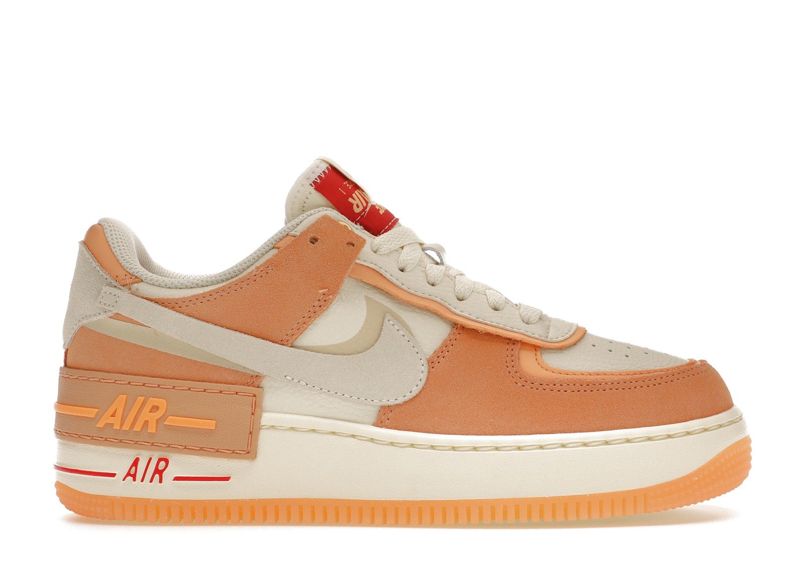 Nike Air Force 1 Low Shadow Sisterhood Cashmere Women s DM8157 700 US