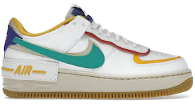 Nike Air Force 1 Low Shadow Summit White Neptune Green (Women's)