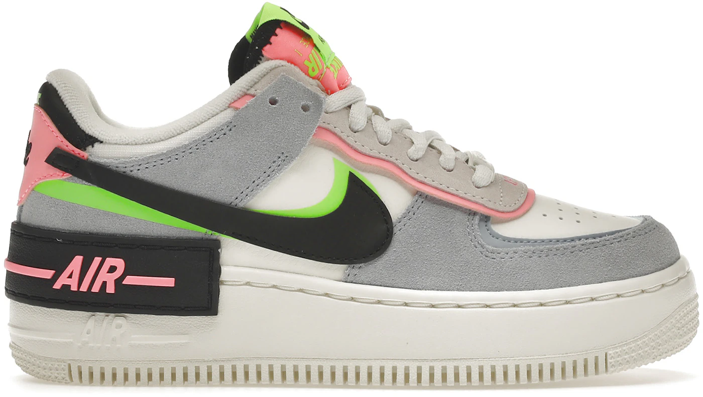 Nike Air Force 1 Low Shadow Sunset Pulse (Women's) - CU8591-101 - US