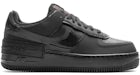 Nike Air Force 1 Low Shadow Triple Black (Women's)
