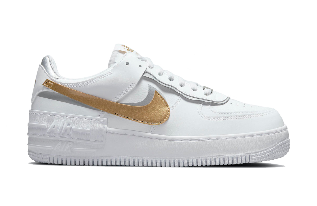 Nike Air Force 1 Low Shadow Pollen Rise (Women's)