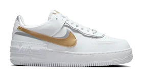 Nike Air Force 1 Low Shadow White Gold (Women's)