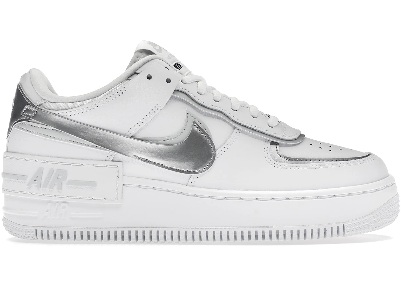 Nike air force 1 womens metallic Clearance