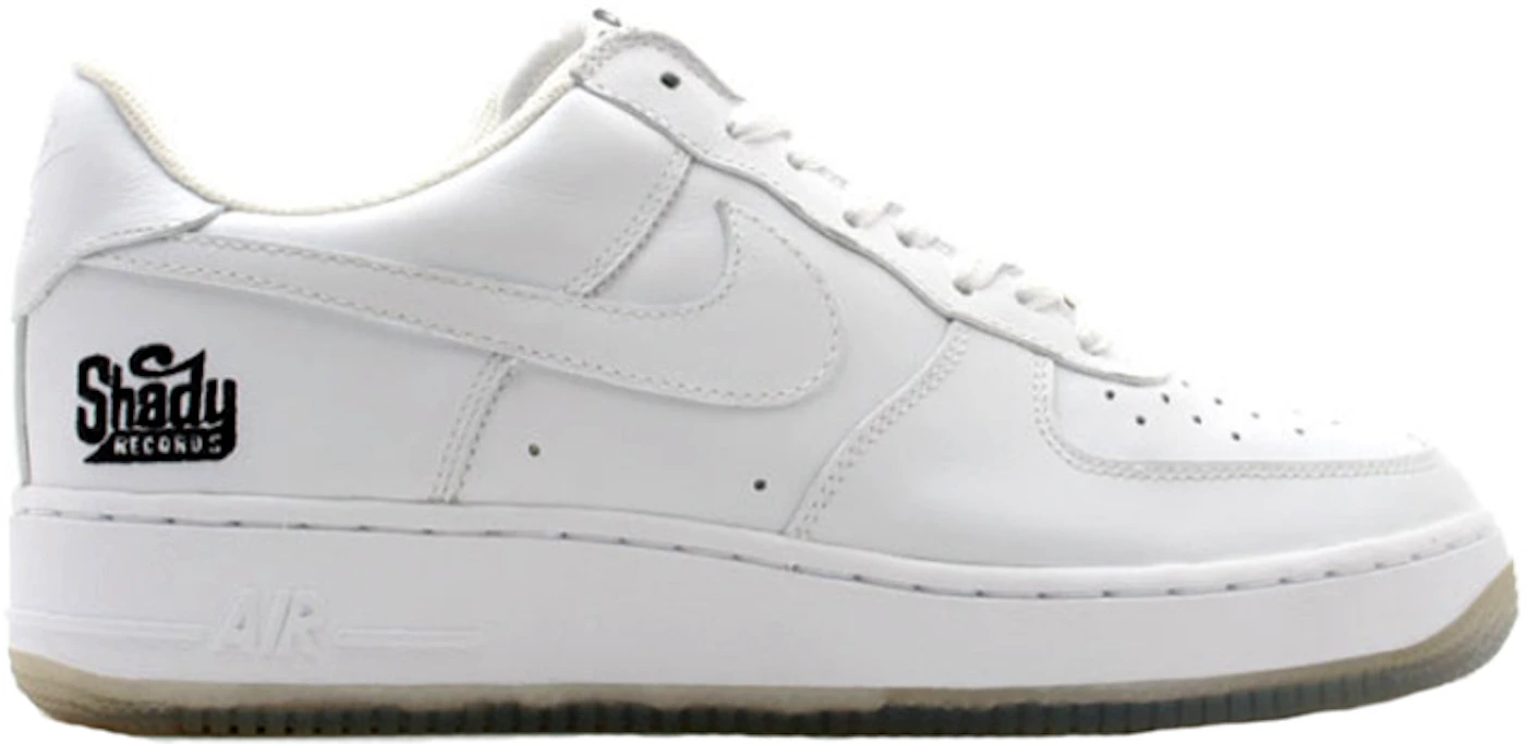 zeven Koppeling Bacteriën Nike Air Force 1 Low Shady Records White Men's - 306033-112 - US