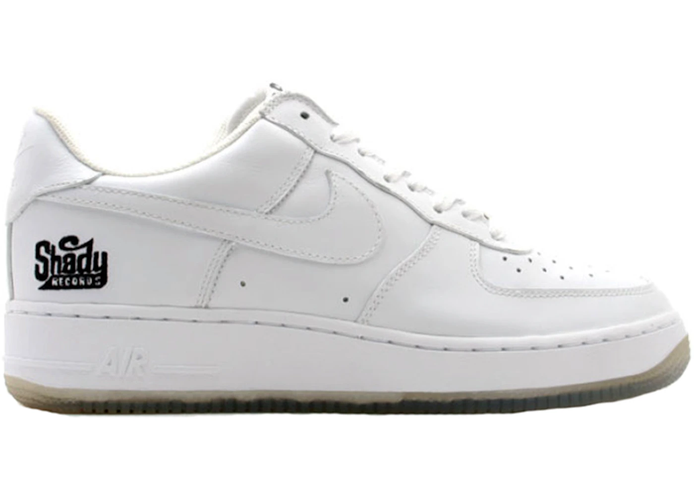 Nike air force 1 eminem best sale