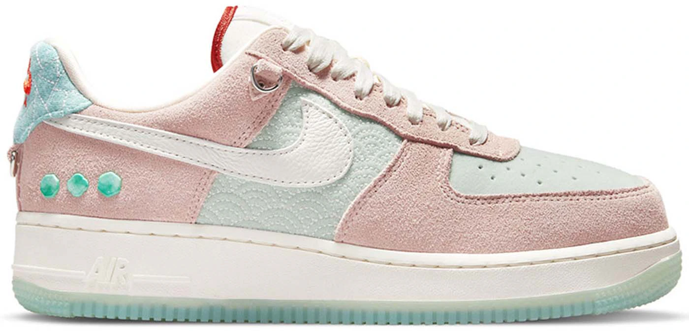 Nike Air Force 1 Low Shapeless, Formless, Jade (W) DQ5361-011 ES