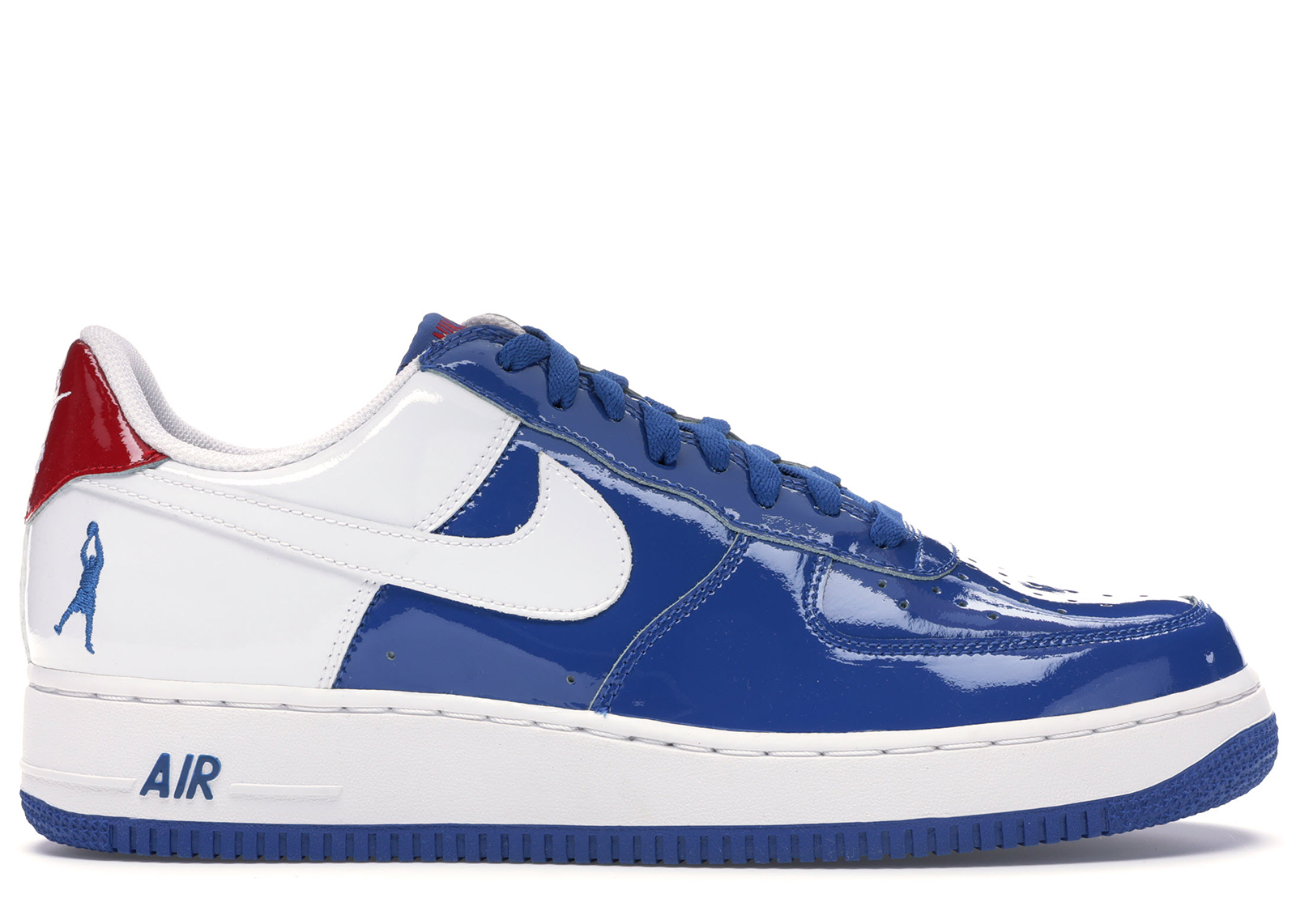 Nike Air Force 1 Low Sheed Blue Jay Men's - 306347-411 - US