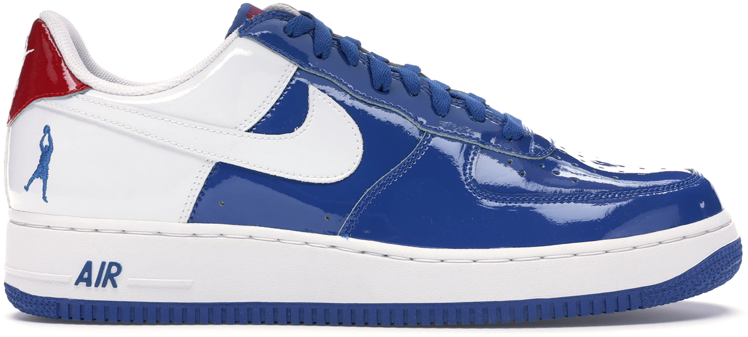 Nike Air Force 1 Low Sheed Blue Jay - 306347-411 - Us