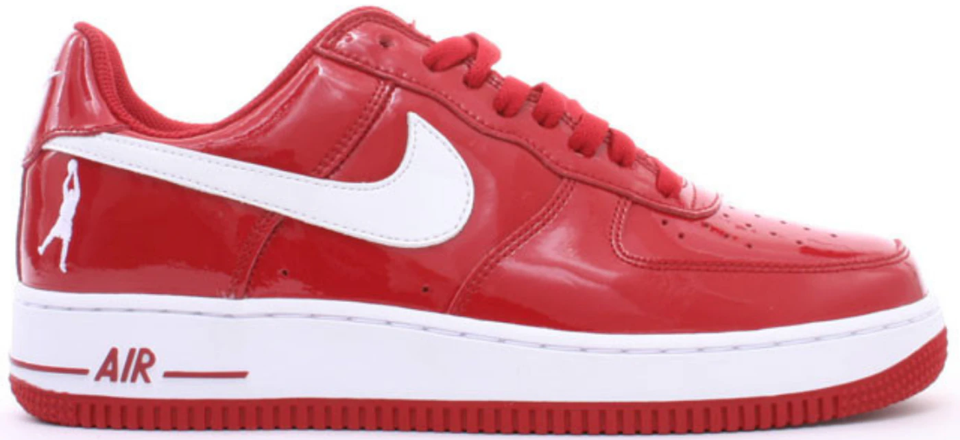 Habanero Red Accents This Kids Nike Air Force 1 Low - Sneaker News