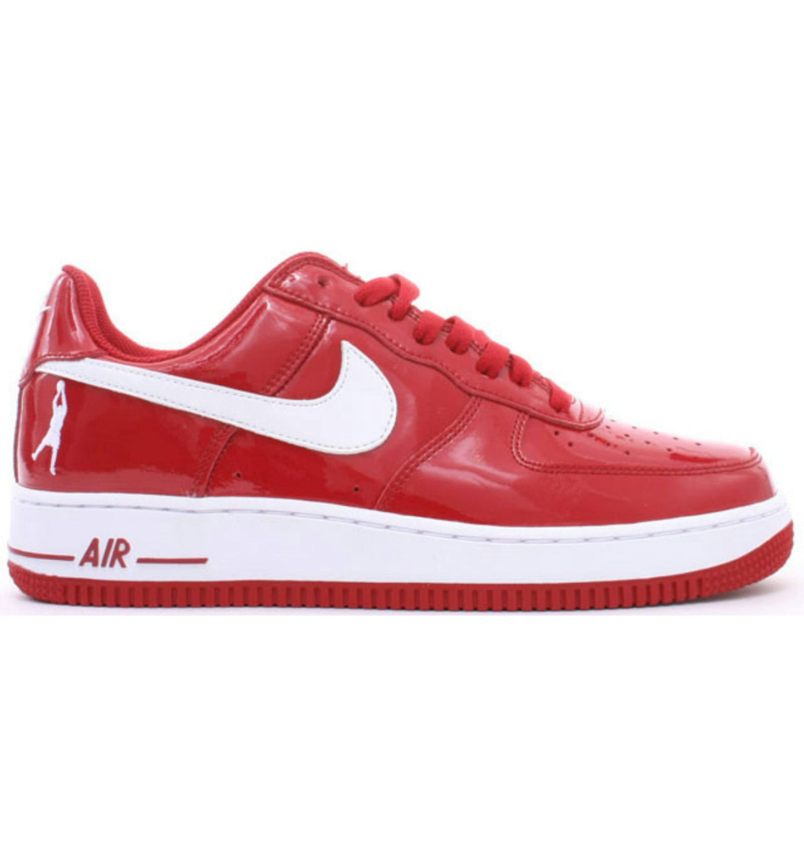 Nike Air Force 1 Low Sheed Varsity Red Men's - 306347-611 - US