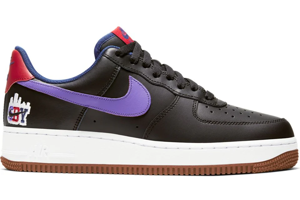 Nike Air Force 1 Low Shibuya Black Men s CQ7506 084 US