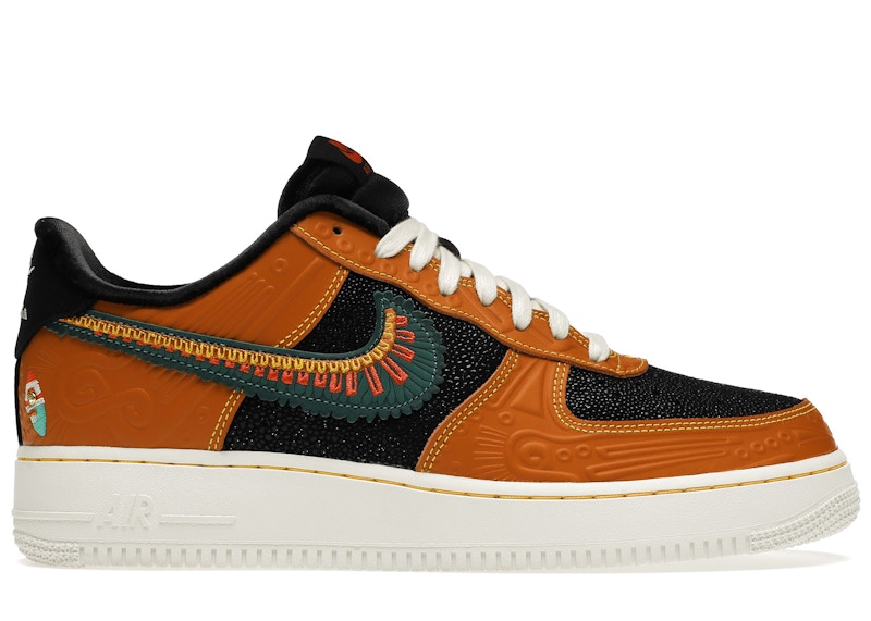 Nike Air Force 1 Low Siempre Familia Men's - DO2157-816 - US