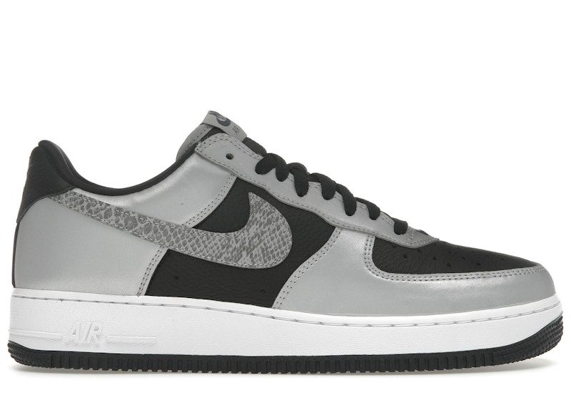 Nike Air Force 1 Low Silver Snake 2021 Product