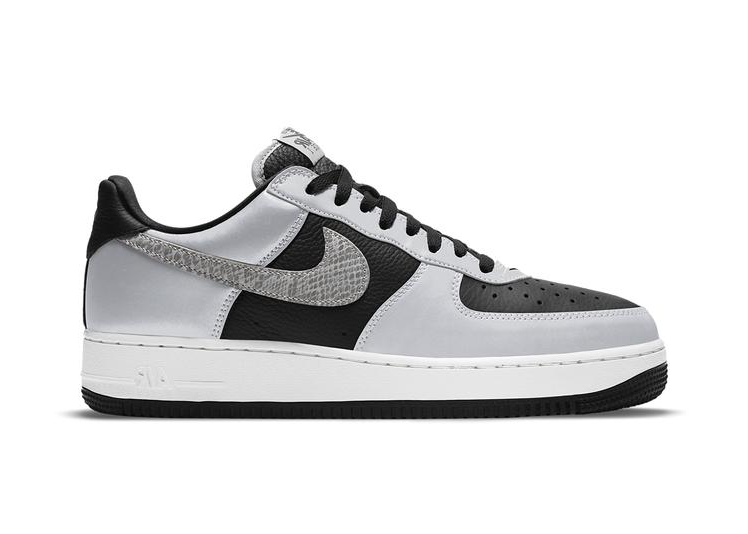 Nike Air Force 1 Low Silver Snake (2021 