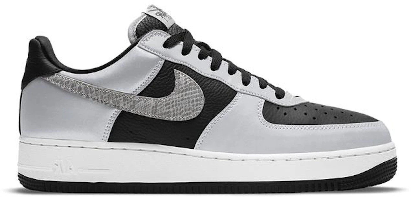 Nike Air Force 1 Low Silver Snake 26.5cm