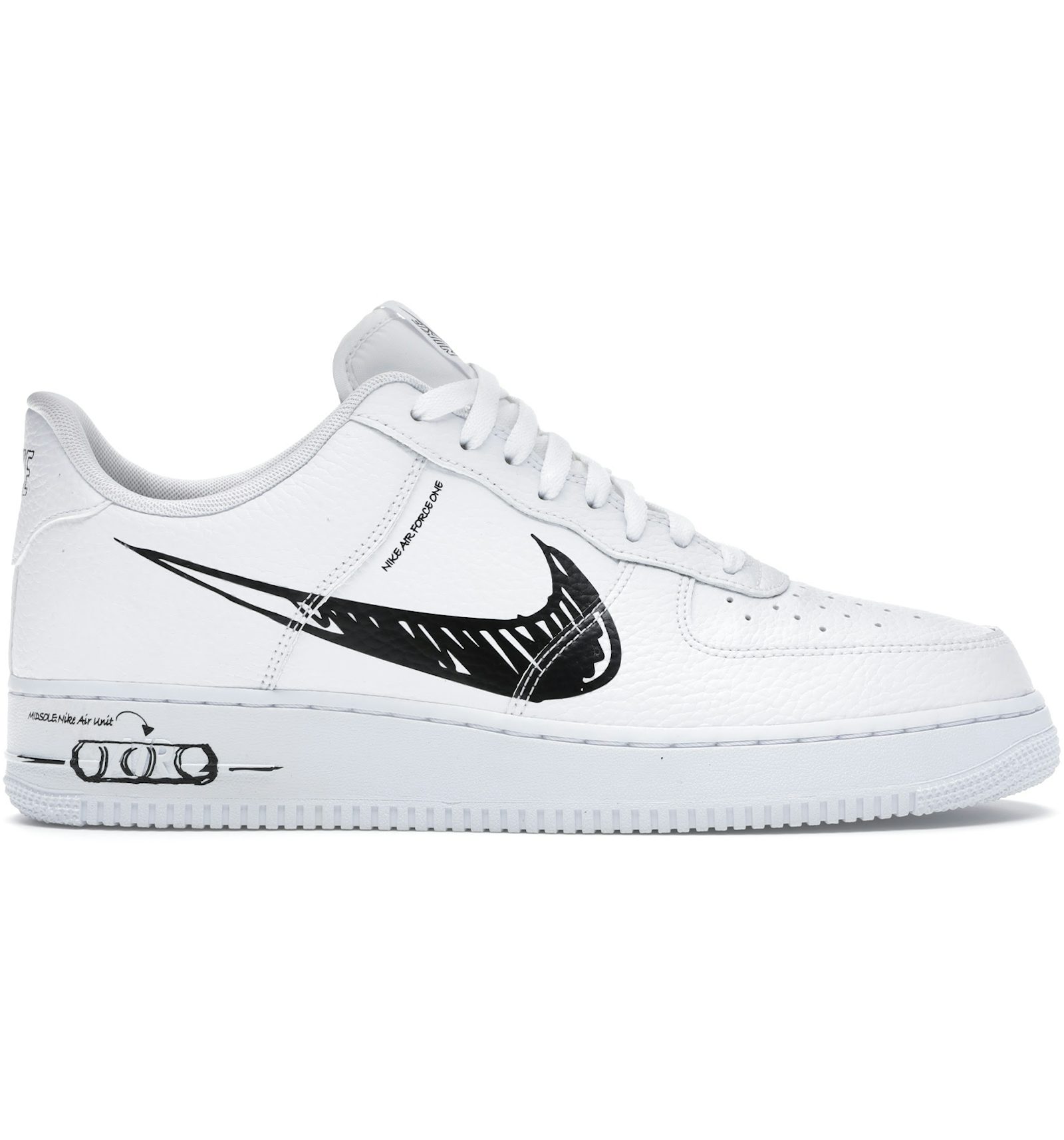 Nike air force sketch pack Clearance