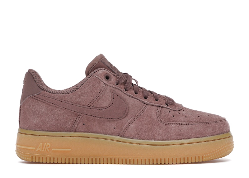 nike air force 1 mauve