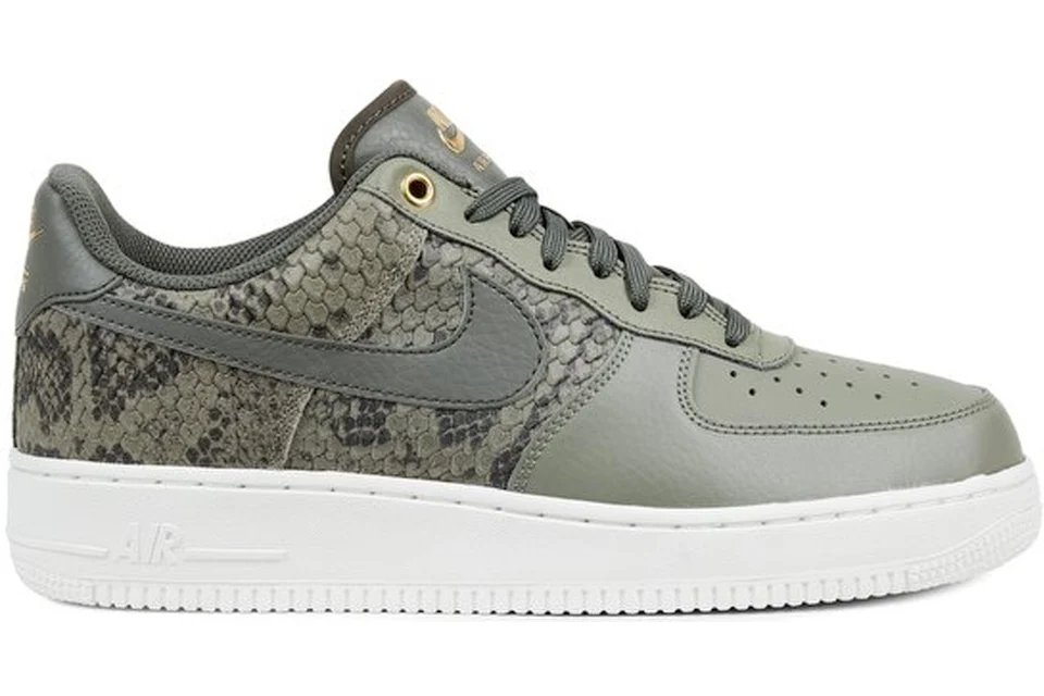 Nike air force 1 sales 07 lv8 snakeskin pack