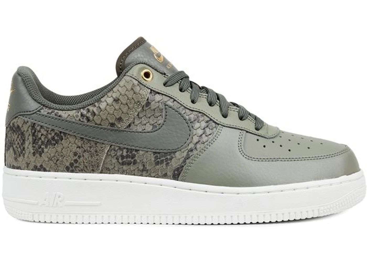 Nike Air Force 1 Low Snake Pack Dark Stucco 823511 004 JP