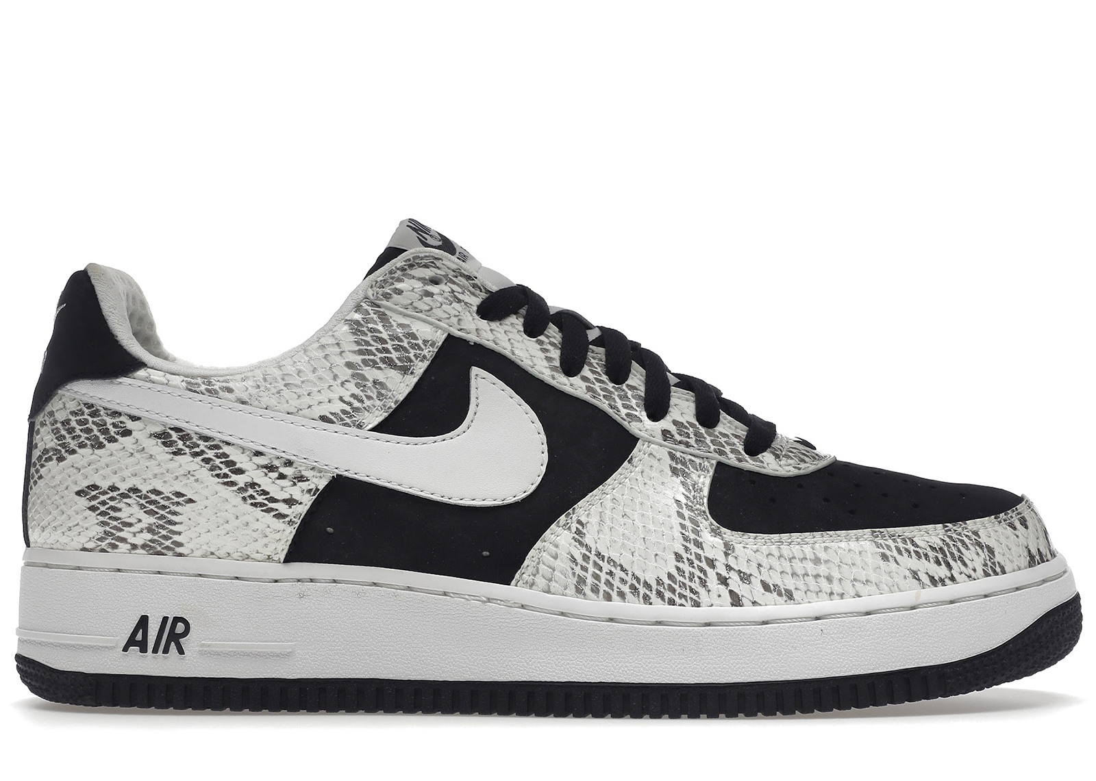 Nike Air Force 1 Low Snakeskin Cocoa Men's - 312945-011 - US