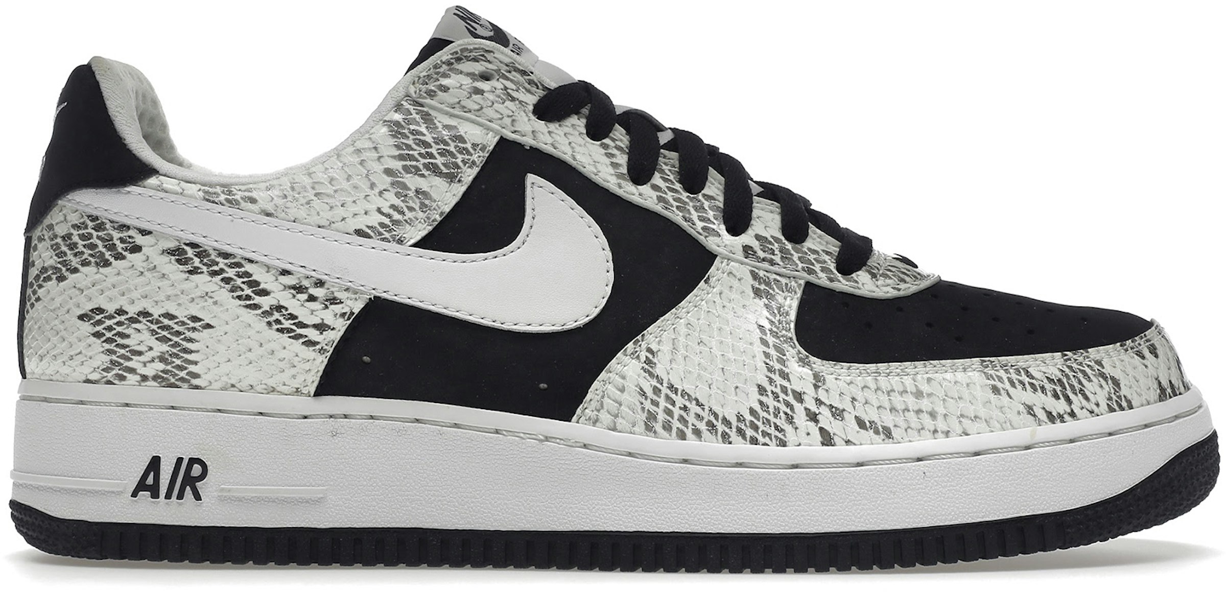 Air Force 1 Low Snakeskin Cocoa - 312945-011 - US