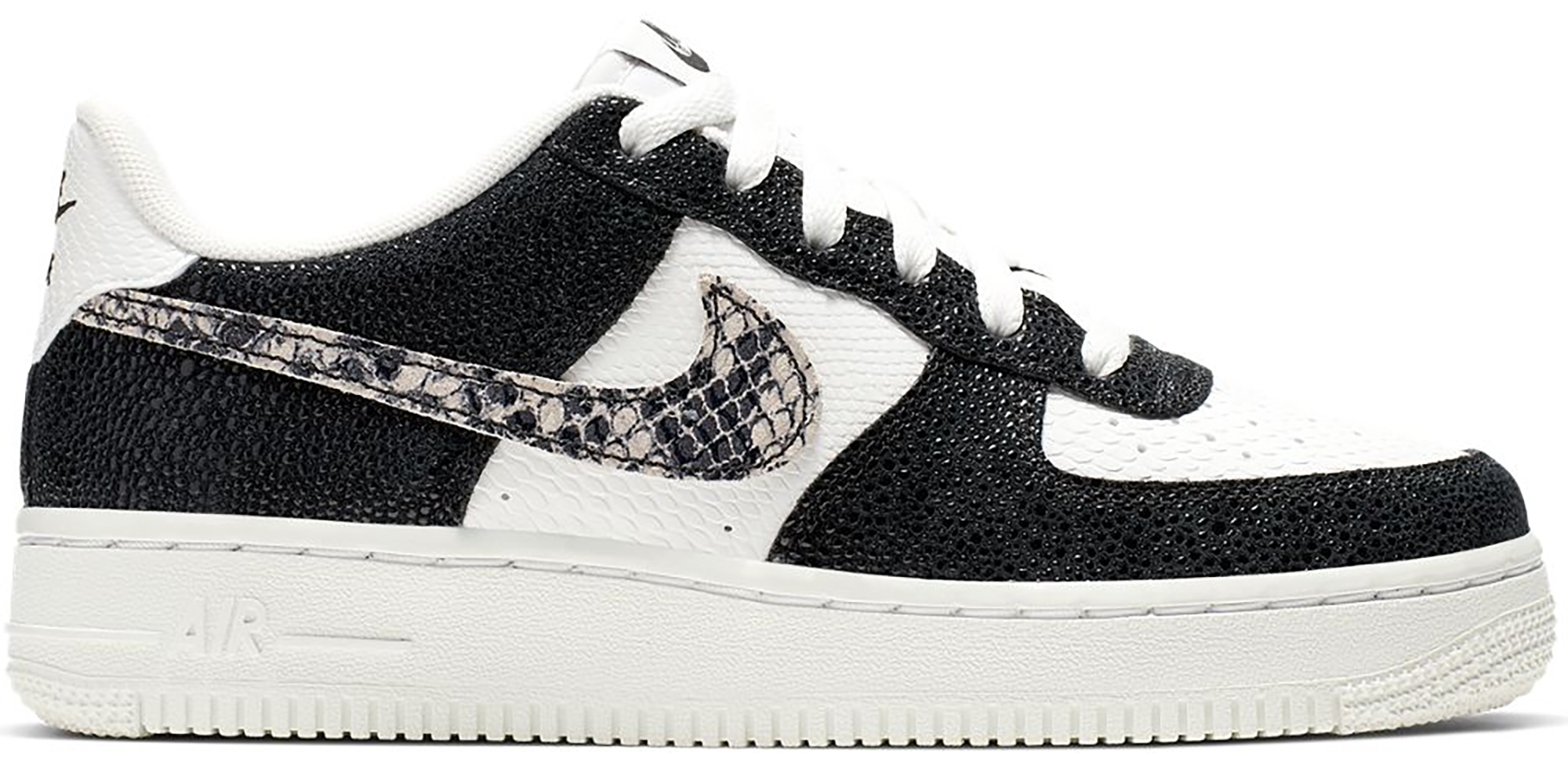 snakeskin air force 1 low